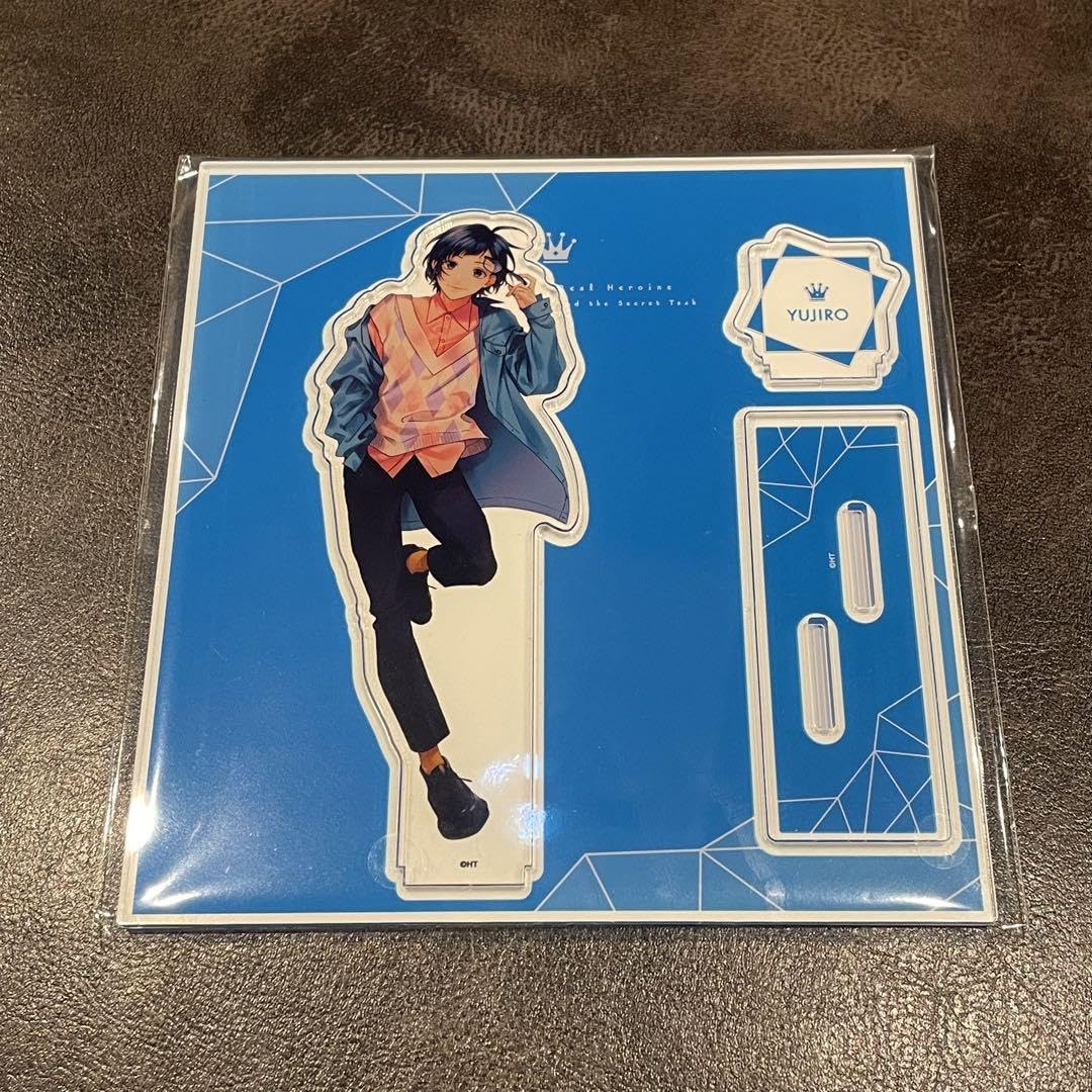 LIP×LIP 染谷勇次郎 グッズ アクリルスタンド（染谷勇次郎） : ヒロインたるもの！～嫌われ